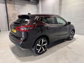 NISSAN QASHQAI 1.5 dCi Tekna SUV 5dr Diesel DCT Auto Euro 6 (s/s) (115 ps)