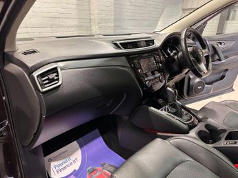 NISSAN QASHQAI 1.5 dCi Tekna SUV 5dr Diesel DCT Auto Euro 6 (s/s) (115 ps)