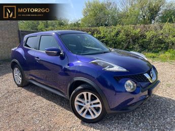 Nissan Juke 1.2 DIG-T Acenta Premium SUV 5dr Petrol Manual 6Spd Euro 5 (s/s)
