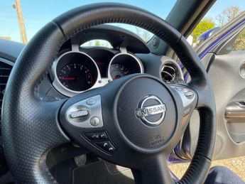 NISSAN JUKE 1.2 DIG-T Acenta Premium SUV 5dr Petrol Manual 6Spd Euro 5 (s/s)