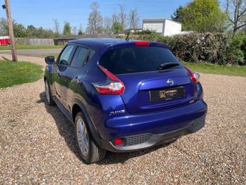 NISSAN JUKE 1.2 DIG-T Acenta Premium SUV 5dr Petrol Manual 6Spd Euro 5 (s/s)