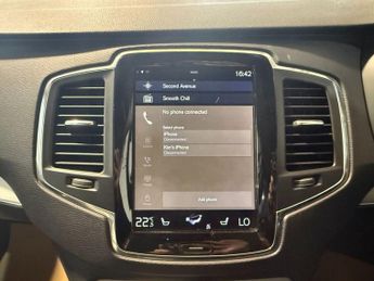 VOLVO XC90 2.0 D5 Momentum SUV 5dr Diesel Geartronic 4WD Euro 6 (s/s) (225 