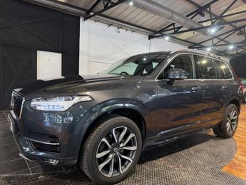 VOLVO XC90 2.0 D5 Momentum SUV 5dr Diesel Geartronic 4WD Euro 6 (s/s) (225 