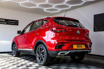 MG MG ZS 1.0 T-GDI Exclusive SUV 5dr Petrol Auto Euro 6 (111 ps)