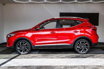 MG MG ZS 1.0 T-GDI Exclusive SUV 5dr Petrol Auto Euro 6 (111 ps)
