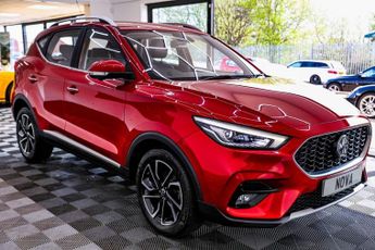 MG MG ZS 1.0 T-GDI Exclusive SUV 5dr Petrol Auto Euro 6 (111 ps)