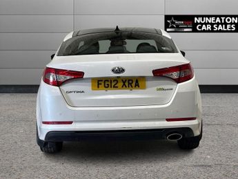 KIA OPTIMA 1.7 CRDi EcoDynamics 3 Saloon 4dr Diesel Manual Euro 5 (s/s) (13
