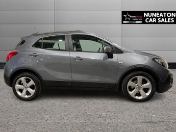 VAUXHALL MOKKA 1.6 Exclusiv SUV 5dr Petrol Manual 2WD Euro 5 (s/s) (115 ps)