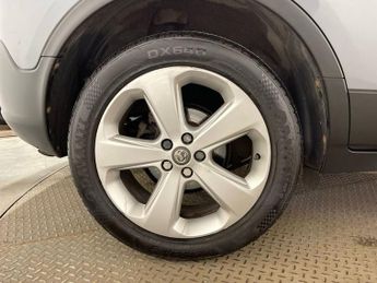 VAUXHALL MOKKA 1.6 Exclusiv SUV 5dr Petrol Manual 2WD Euro 5 (s/s) (115 ps)