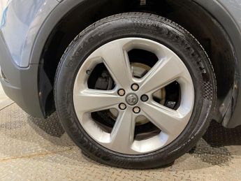 VAUXHALL MOKKA 1.6 Exclusiv SUV 5dr Petrol Manual 2WD Euro 5 (s/s) (115 ps)