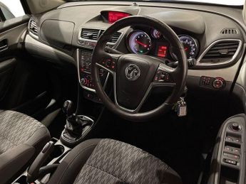 VAUXHALL MOKKA 1.6 Exclusiv SUV 5dr Petrol Manual 2WD Euro 5 (s/s) (115 ps)