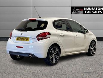 PEUGEOT 208 1.2 PureTech GPF GT Line Hatchback 5dr Petrol EAT Euro 6 (s/s) (