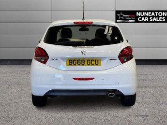 PEUGEOT 208 1.2 PureTech GPF GT Line Hatchback 5dr Petrol EAT Euro 6 (s/s) (