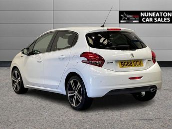 PEUGEOT 208 1.2 PureTech GPF GT Line Hatchback 5dr Petrol EAT Euro 6 (s/s) (