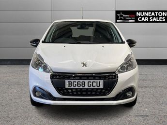 PEUGEOT 208 1.2 PureTech GPF GT Line Hatchback 5dr Petrol EAT Euro 6 (s/s) (