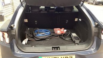 FORD MUSTANG MACH-E Standard Range 70kWh SUV 5dr Electric Automatic AWD (269 ps)