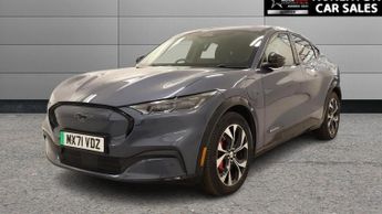 FORD MUSTANG MACH-E Standard Range 70kWh SUV 5dr Electric Automatic AWD (269 ps)