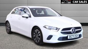 Mercedes A Class 1.3 A180 SE Hatchback 5dr Petrol Manual Euro 6 (s/s) (136 ps)