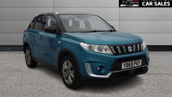 Suzuki Grand Vitara 1.4 Boosterjet SZ-T SUV 5dr Petrol Auto Euro 6 (s/s) (140 ps)