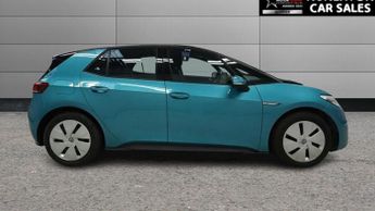 VOLKSWAGEN ID.3 Pro 58kWh Life Hatchback 5dr Electric Auto (145 ps)