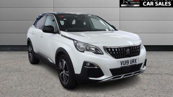 PEUGEOT 3008 1.5 BlueHDi Allure SUV 5dr Diesel EAT Euro 6 (s/s) (130 ps)