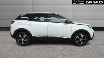 PEUGEOT 3008 1.5 BlueHDi Allure SUV 5dr Diesel EAT Euro 6 (s/s) (130 ps)