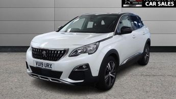 PEUGEOT 3008 1.5 BlueHDi Allure SUV 5dr Diesel EAT Euro 6 (s/s) (130 ps)