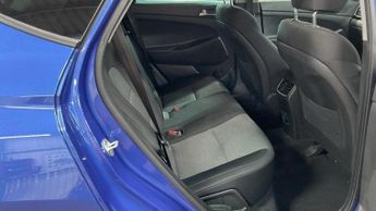 HYUNDAI TUCSON 1.6 T-GDi SE Nav SUV 5dr Petrol DCT Euro 6 (s/s) (177 ps)