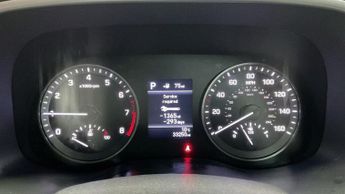 HYUNDAI TUCSON 1.6 T-GDi SE Nav SUV 5dr Petrol DCT Euro 6 (s/s) (177 ps)
