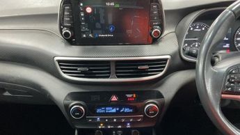 HYUNDAI TUCSON 1.6 T-GDi SE Nav SUV 5dr Petrol DCT Euro 6 (s/s) (177 ps)