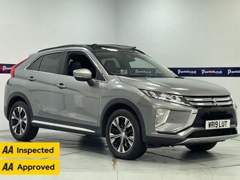 MITSUBISHI ECLIPSE CROSS 1.5T GPF 4 SUV 5dr Petrol CVT 4WD Euro 6 (s/s) (163 ps) - AA INS