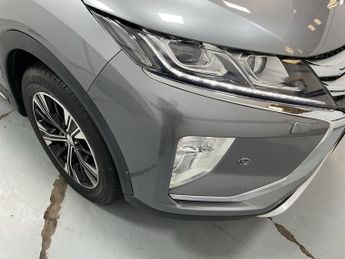 MITSUBISHI ECLIPSE CROSS 1.5T GPF 4 SUV 5dr Petrol CVT 4WD Euro 6 (s/s) (163 ps) - AA INS