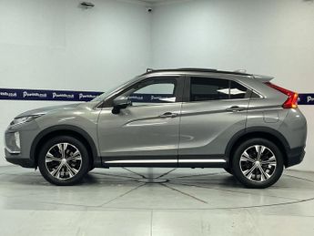 MITSUBISHI ECLIPSE CROSS 1.5T GPF 4 SUV 5dr Petrol CVT 4WD Euro 6 (s/s) (163 ps) - AA INS