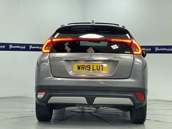 MITSUBISHI ECLIPSE CROSS 1.5T GPF 4 SUV 5dr Petrol CVT 4WD Euro 6 (s/s) (163 ps) - AA INS