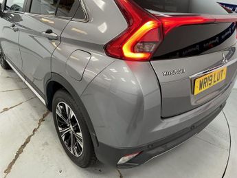 MITSUBISHI ECLIPSE CROSS 1.5T GPF 4 SUV 5dr Petrol CVT 4WD Euro 6 (s/s) (163 ps) - AA INS