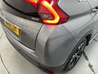 MITSUBISHI ECLIPSE CROSS 1.5T GPF 4 SUV 5dr Petrol CVT 4WD Euro 6 (s/s) (163 ps) - AA INS