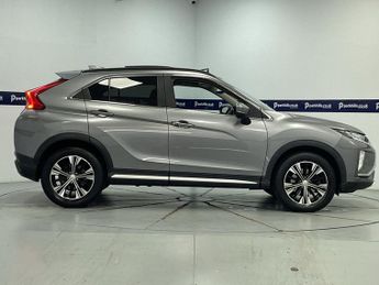 MITSUBISHI ECLIPSE CROSS 1.5T GPF 4 SUV 5dr Petrol CVT 4WD Euro 6 (s/s) (163 ps) - AA INS