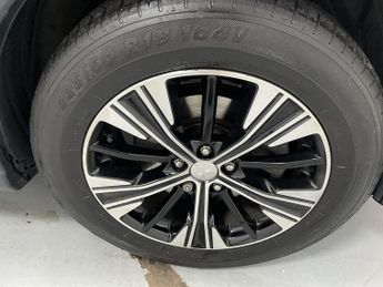 MITSUBISHI ECLIPSE CROSS 1.5T GPF 4 SUV 5dr Petrol CVT 4WD Euro 6 (s/s) (163 ps) - AA INS