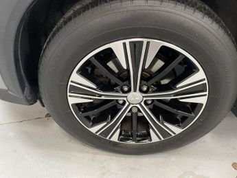 MITSUBISHI ECLIPSE CROSS 1.5T GPF 4 SUV 5dr Petrol CVT 4WD Euro 6 (s/s) (163 ps) - AA INS