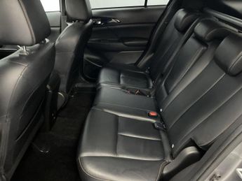 MITSUBISHI ECLIPSE CROSS 1.5T GPF 4 SUV 5dr Petrol CVT 4WD Euro 6 (s/s) (163 ps) - AA INS