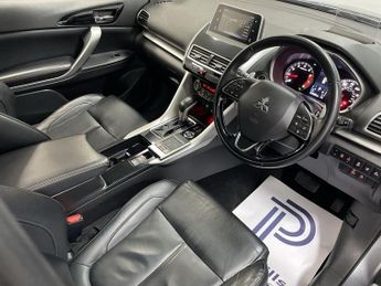 MITSUBISHI ECLIPSE CROSS 1.5T GPF 4 SUV 5dr Petrol CVT 4WD Euro 6 (s/s) (163 ps) - AA INS