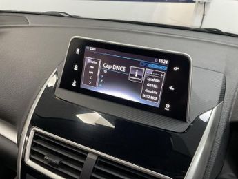 MITSUBISHI ECLIPSE CROSS 1.5T GPF 4 SUV 5dr Petrol CVT 4WD Euro 6 (s/s) (163 ps) - AA INS