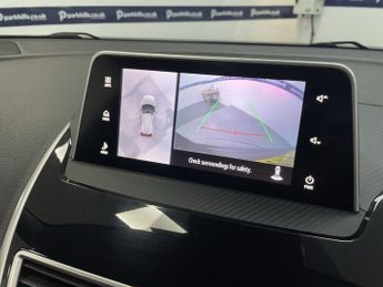 MITSUBISHI ECLIPSE CROSS 1.5T GPF 4 SUV 5dr Petrol CVT 4WD Euro 6 (s/s) (163 ps) - AA INS