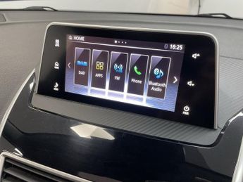 MITSUBISHI ECLIPSE CROSS 1.5T GPF 4 SUV 5dr Petrol CVT 4WD Euro 6 (s/s) (163 ps) - AA INS