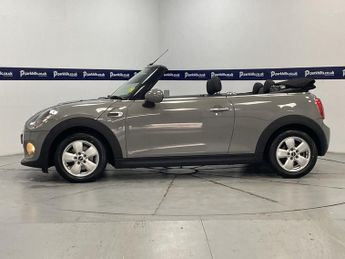 MINI CONVERTIBLE 1.5 Cooper Convertible 2dr Petrol Manual Euro 6 (s/s) (136 ps) -