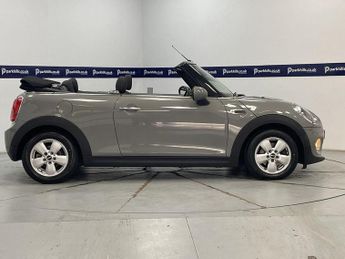 MINI CONVERTIBLE 1.5 Cooper Convertible 2dr Petrol Manual Euro 6 (s/s) (136 ps) -