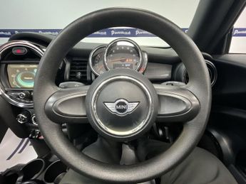 MINI CONVERTIBLE 1.5 Cooper Convertible 2dr Petrol Manual Euro 6 (s/s) (136 ps) -