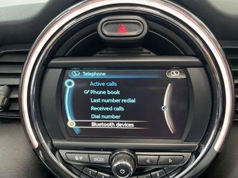 MINI CONVERTIBLE 1.5 Cooper Convertible 2dr Petrol Manual Euro 6 (s/s) (136 ps) -