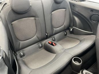 MINI CONVERTIBLE 1.5 Cooper Convertible 2dr Petrol Manual Euro 6 (s/s) (136 ps) -
