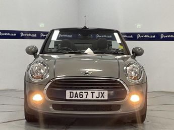 MINI CONVERTIBLE 1.5 Cooper Convertible 2dr Petrol Manual Euro 6 (s/s) (136 ps) -